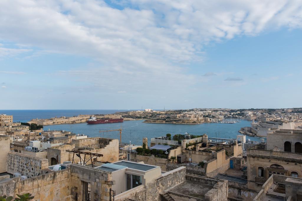 Merkanti Apartments Valletta Exteriör bild