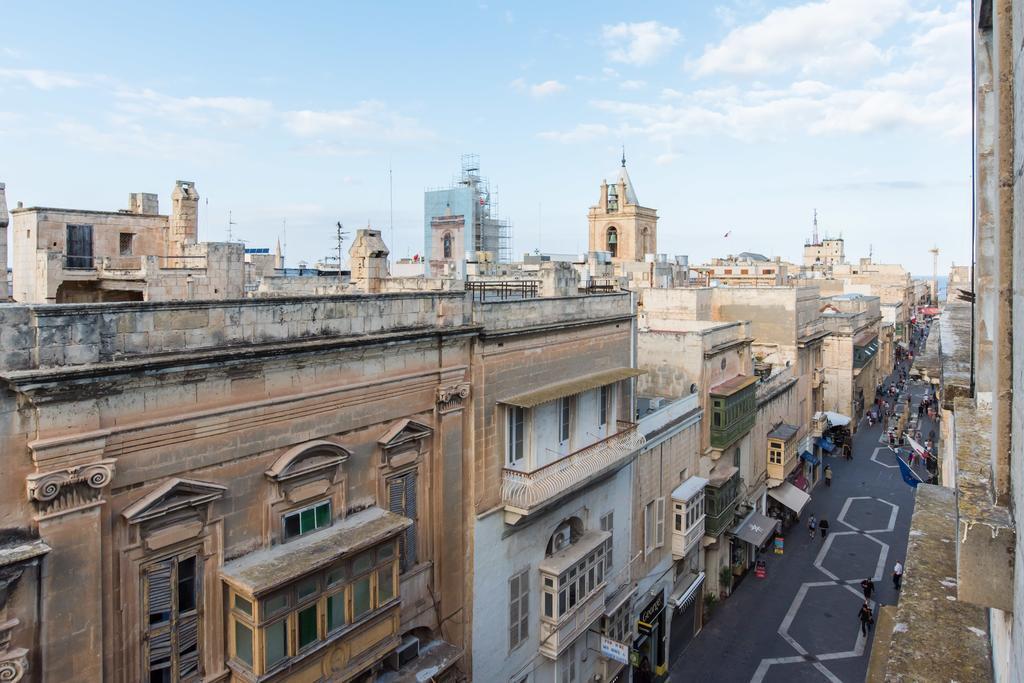 Merkanti Apartments Valletta Exteriör bild