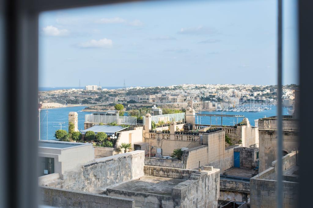 Merkanti Apartments Valletta Exteriör bild