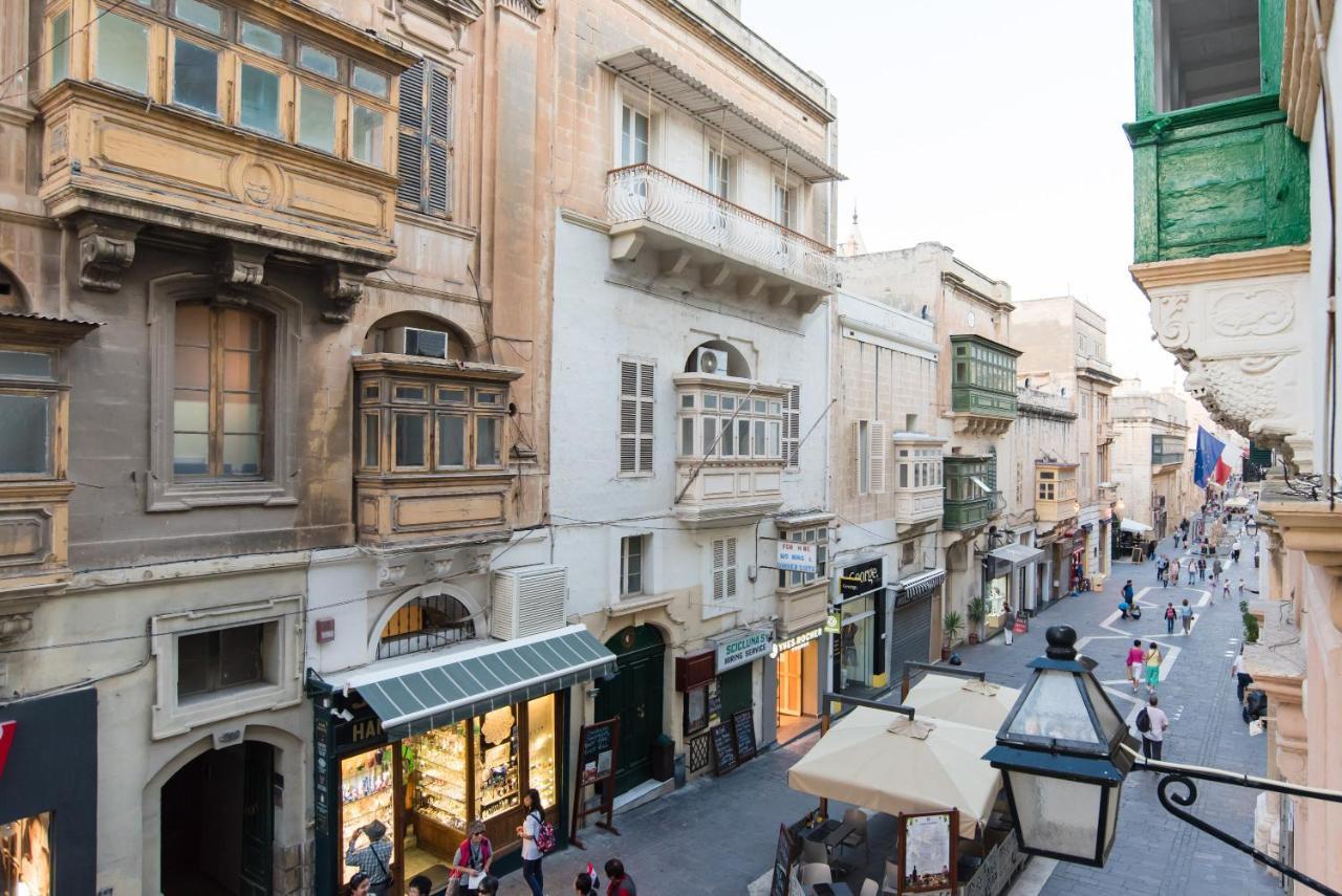 Merkanti Apartments Valletta Exteriör bild